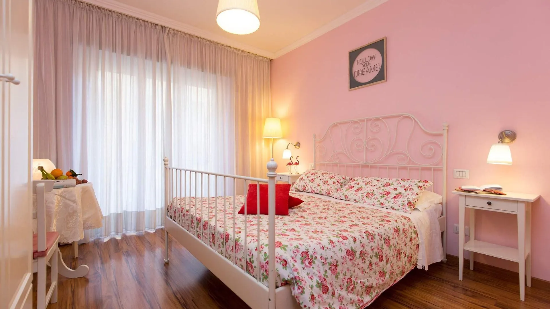 B&B マルカバカンズ　　　　 ローマ イタリア