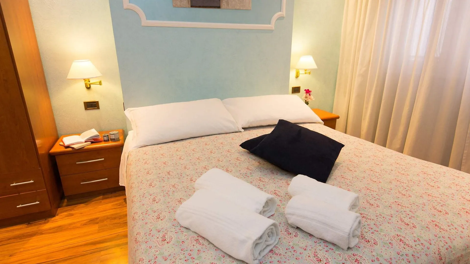 Bed & Breakfast Malkavacanze B&B Rome