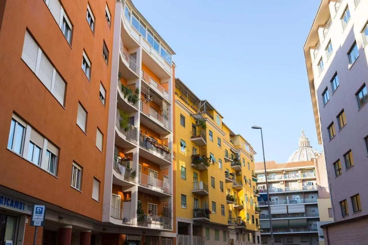 Malkavacanze B&B Roma Oda ve Kahvaltı