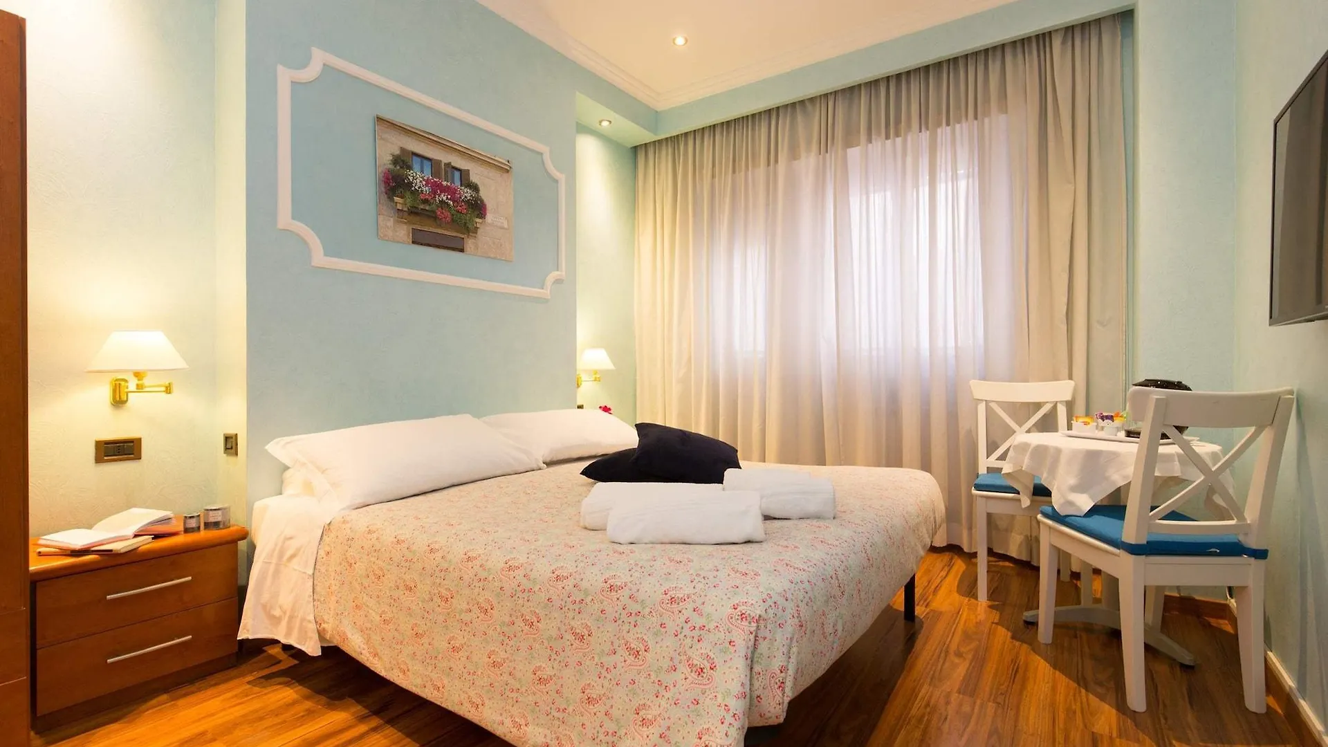 ***** Oda ve Kahvaltı Malkavacanze B&B Roma İtalya