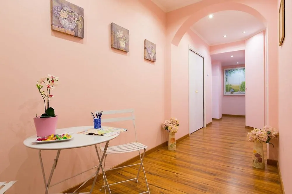 Malkavacanze B&B Roma İtalya