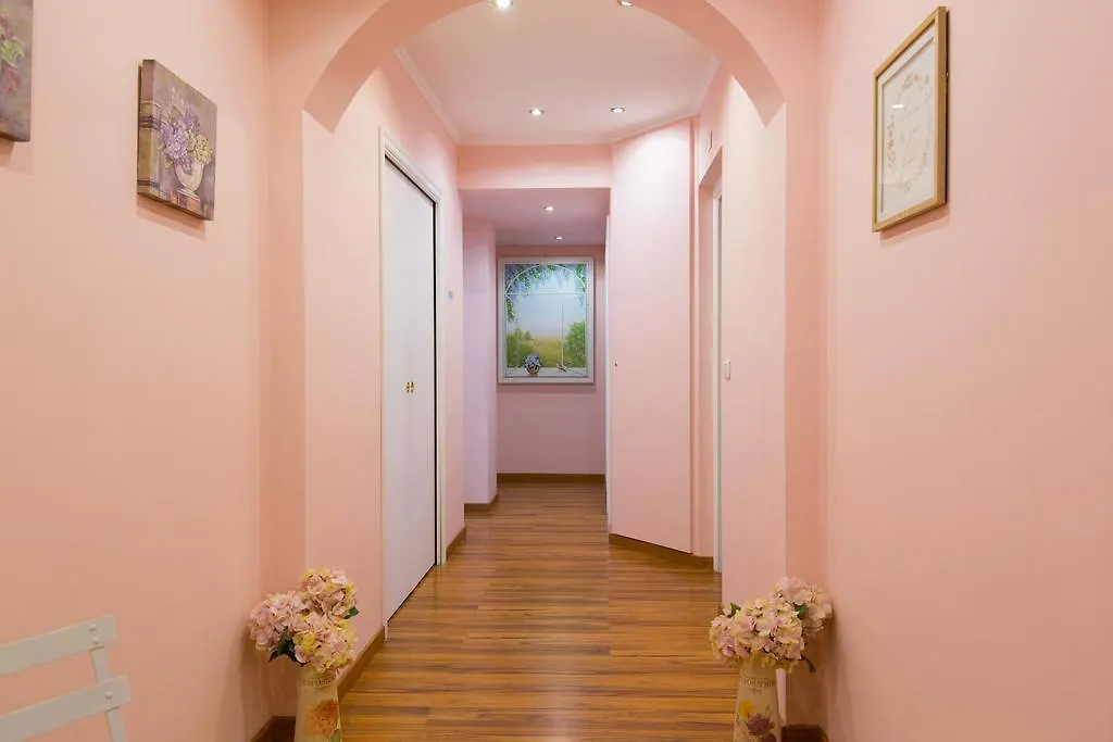 Malkavacanze B&B Roma Oda ve Kahvaltı