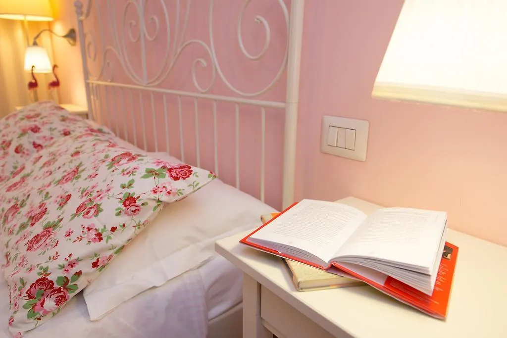Malkavacanze B&B Roma İtalya