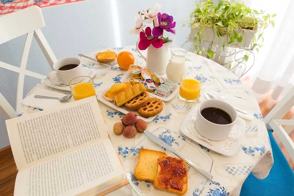 Malkavacanze B&B Roma Oda ve Kahvaltı